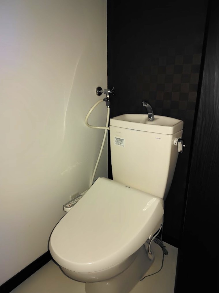 Merfinoのトイレ写真