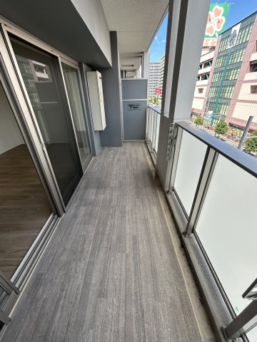 バルコニー　※別号室参考画像