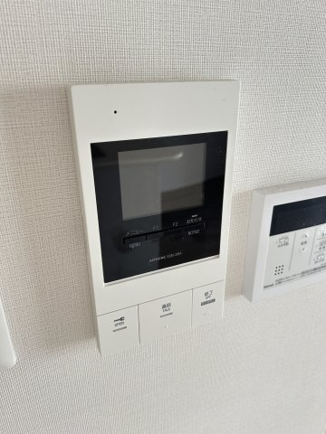 セキュリティ　※別号室参考画像
