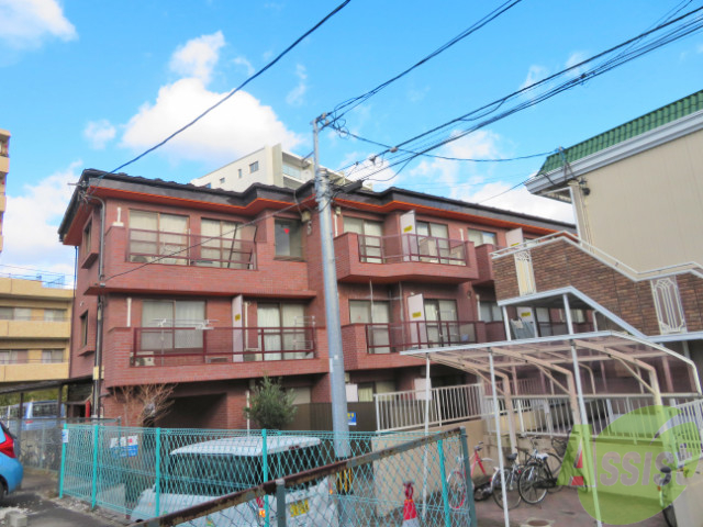 建物外観　外観１