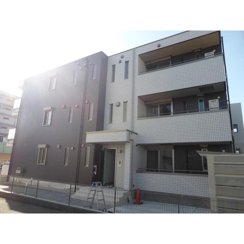 建物外観　物件の外観です