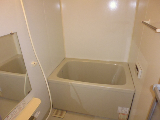 バス・シャワールーム　※別室の写真です