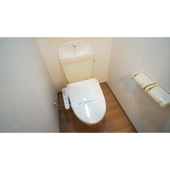 トイレ　同仕様タイプ