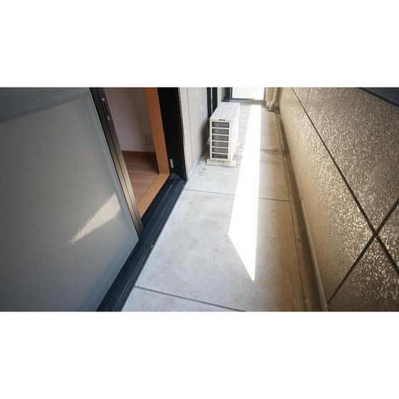 バルコニー　同仕様タイプ