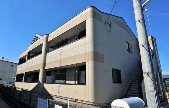 建物外観　建物外観