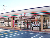 コンビニ　（コンビニ）まで460m