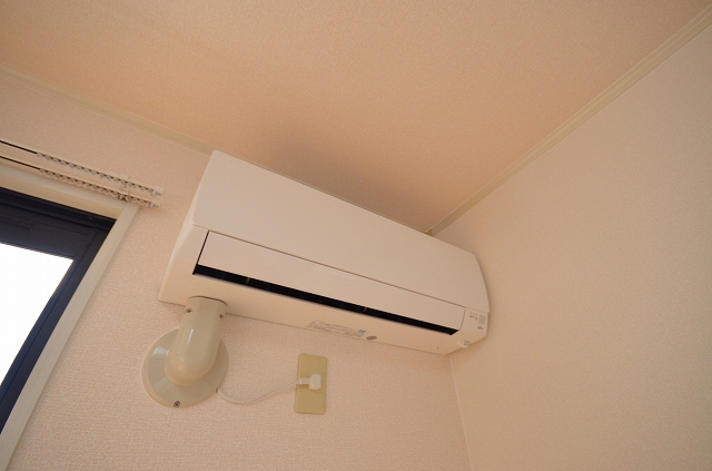 その他設備　同物件別号室の写真です。