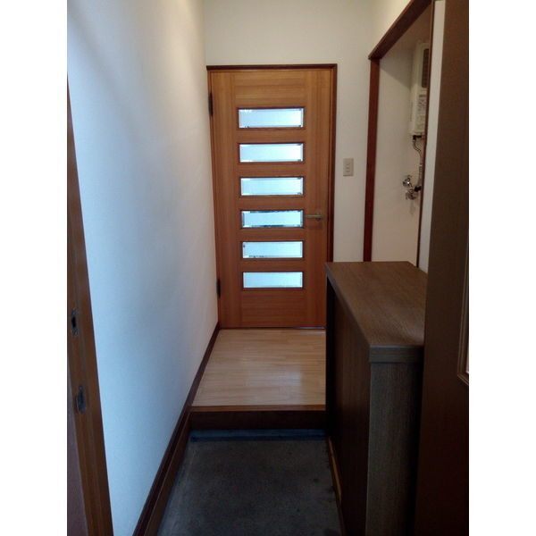 玄関　※同アパートの別の部屋画像です