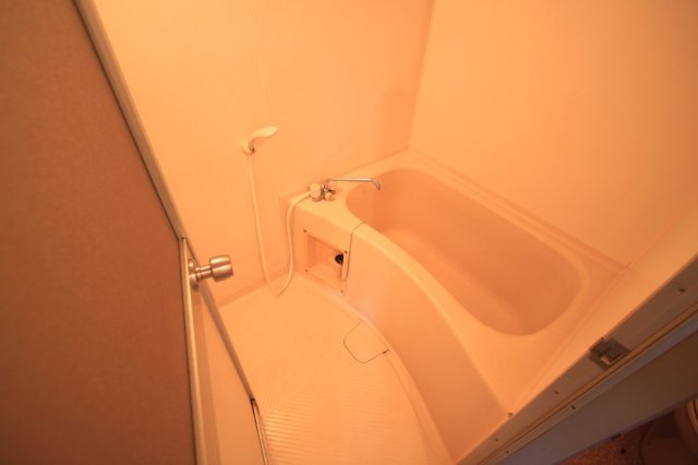 バス・シャワールーム　日々の疲れを癒すお風呂付です