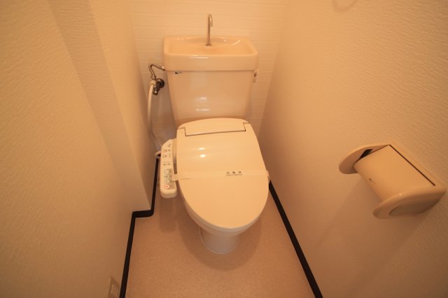 トイレ　トイレも気になるポイント