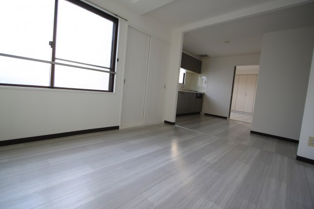 居室・リビング　おしゃれな居間です