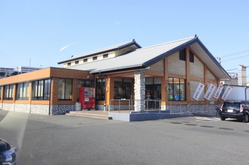 飲食店　かっぱ寿司 香芝店（飲食店）まで264m