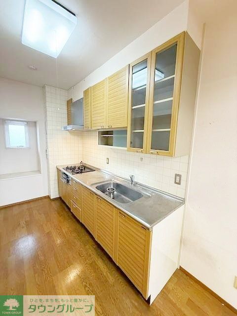 キッチン　キッチン