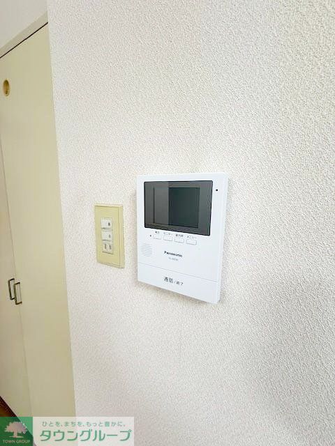 セキュリティ　設備