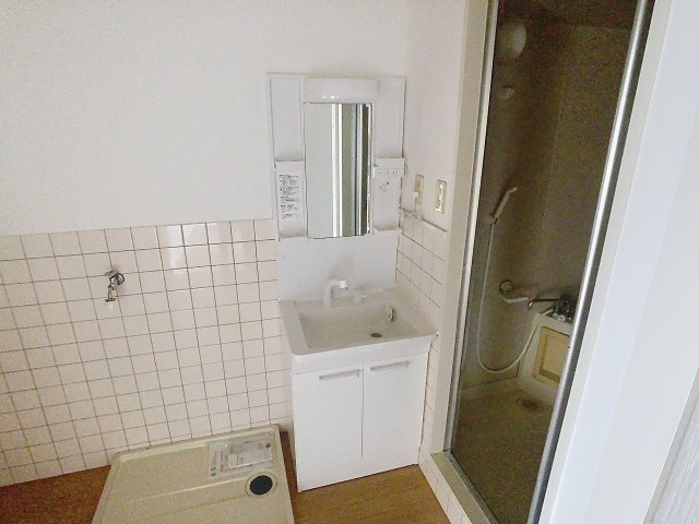 洗面設備　2025年3月撮影