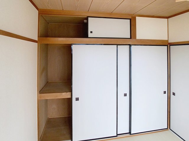 収納　2025年3月撮影