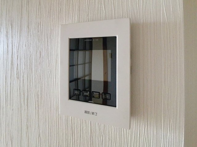 セキュリティ　2025年3月撮影