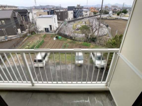 眺望　2025年3月撮影