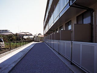 バルコニー　同等タイプのイメージ写真です。