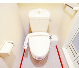 トイレ　同等タイプのイメージ写真です。