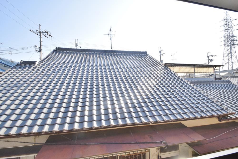 眺望　お部屋を快適にする設備たちです♪