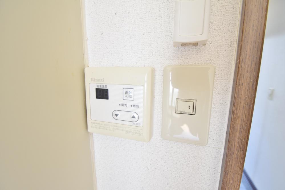 その他設備　玄関はおうちの顔ですね♪