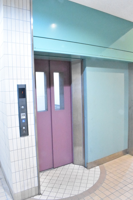 その他共有部分　エレベーターです。
