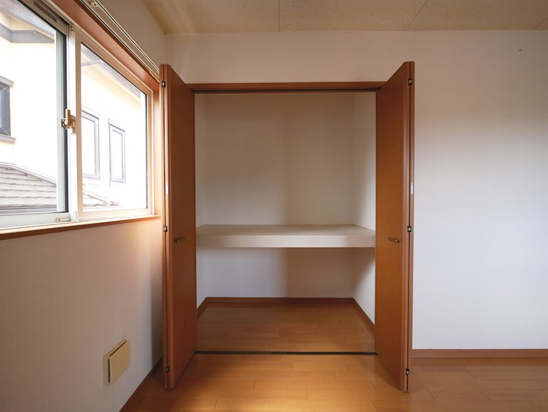 収納　収納（洋8.25帖）