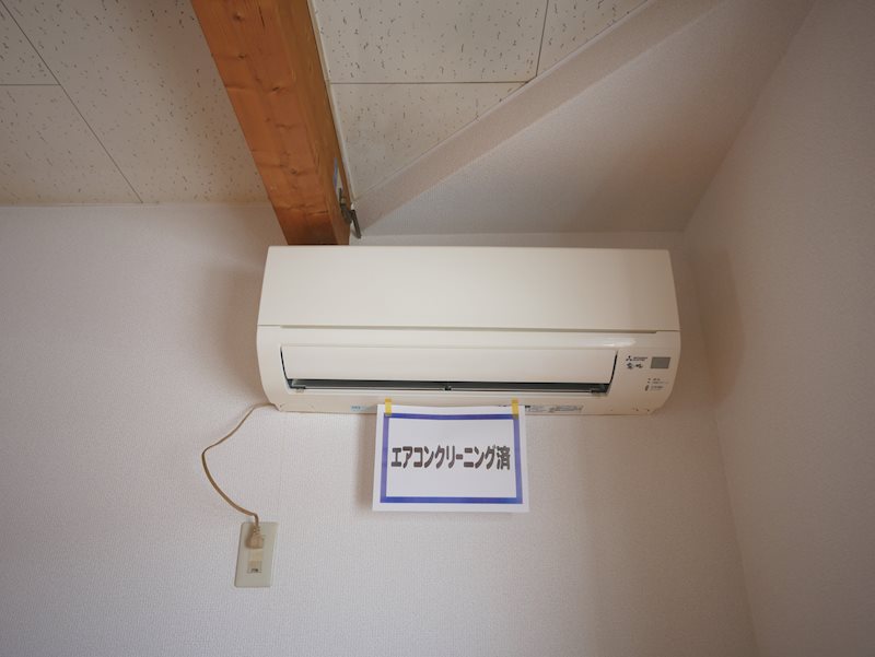 その他設備　エアコン