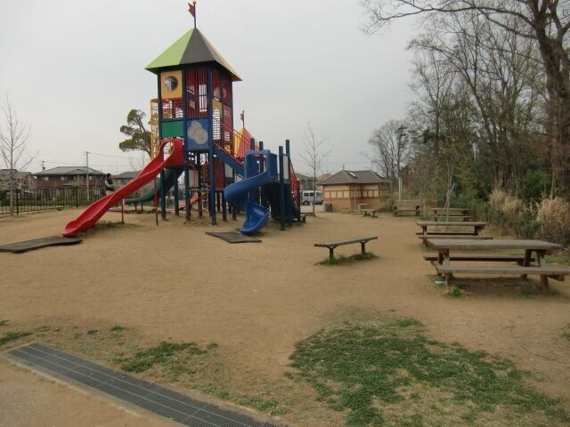 公園　染地台野鳥公園（公園）まで4245m