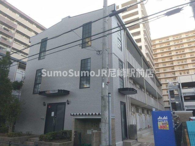 建物外観　おしゃれな外観です