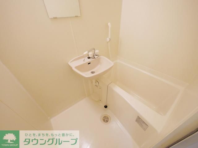 バス・シャワールーム　★浴室乾燥機付きバスルーム★