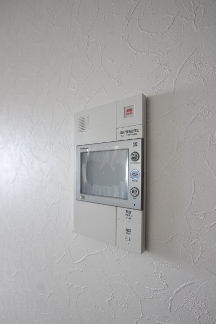 セキュリティ　同物件、別号室のものです。