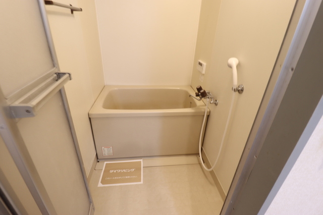 バス・シャワールーム　追い焚き給湯操作パネル