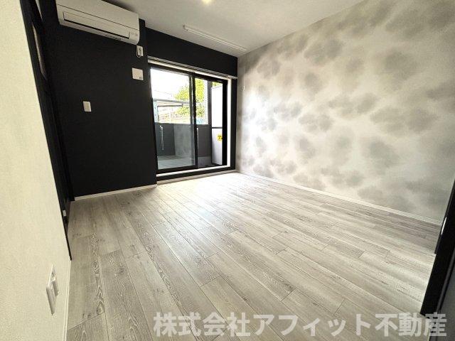 居室・リビング　洋室6.1帖