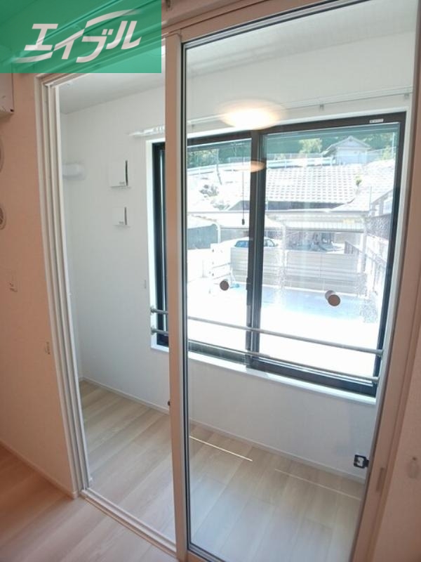 バルコニー　サンルーム