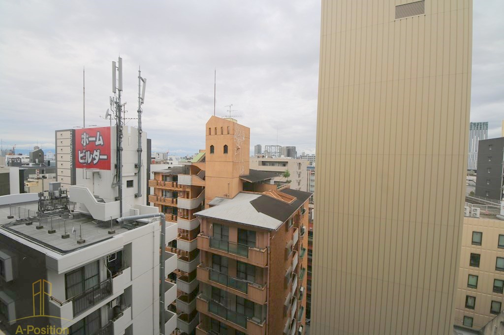 眺望　Splendide NAMBAIII