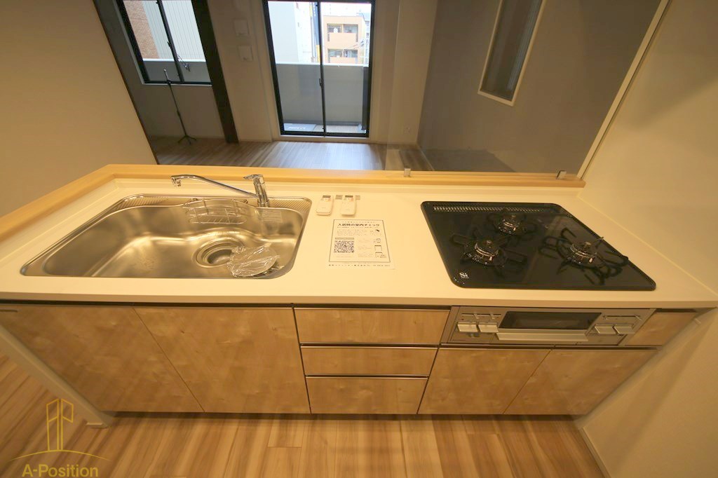 キッチン　Splendide NAMBAIII