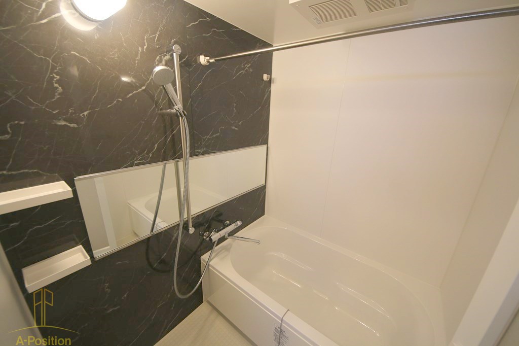 バス・シャワールーム　Splendide NAMBAIII