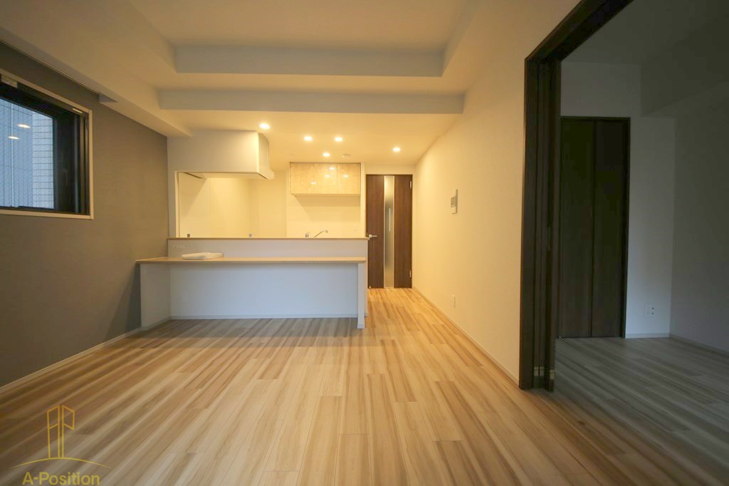 居室・リビング　Splendide NAMBAIII