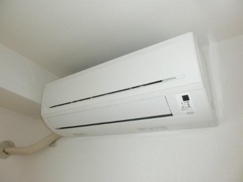 アンフィニィ・西河原　その他設備　エアコン