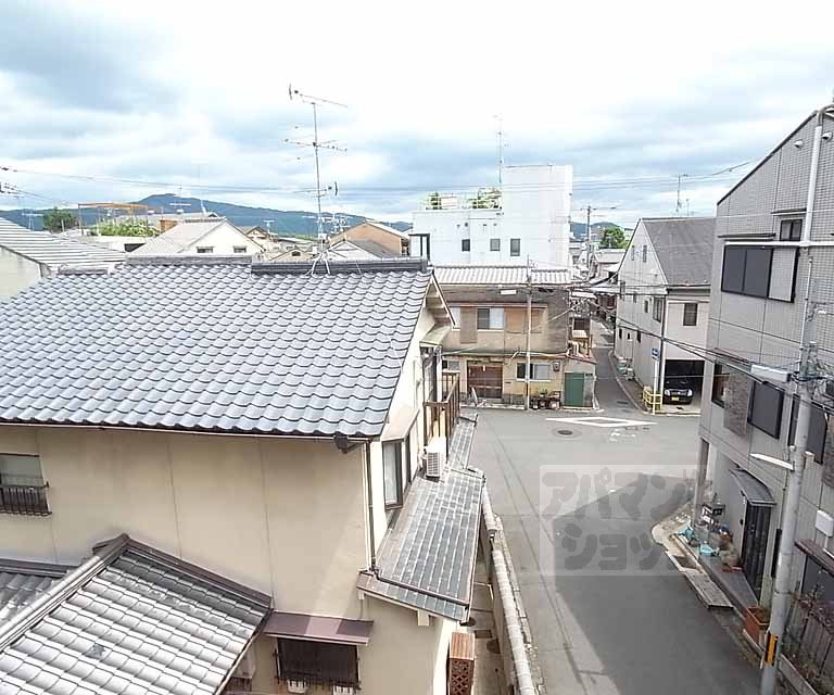 眺望　見晴らしがいいです