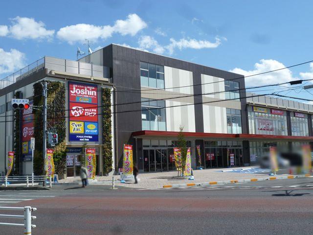 ショッピングセンター　アクロスプラザ流山（ショッピングセンター）まで946m