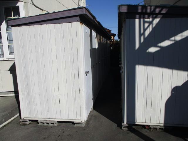 その他共有部分　建物設備