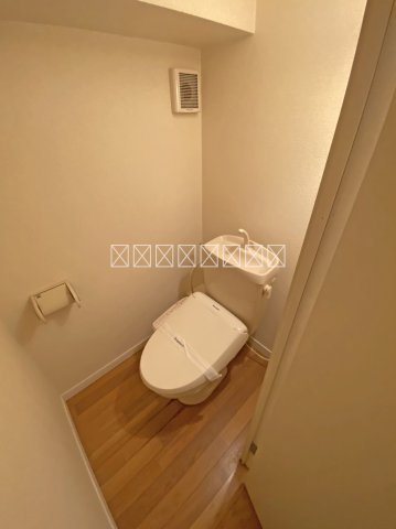 Sophiaのトイレ写真
