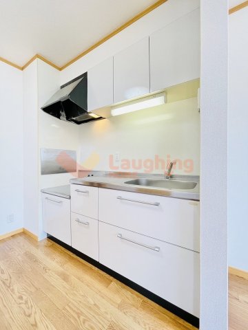 キッチン　キッチンでお料理をお楽しみください