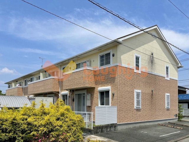 建物外観　外観です