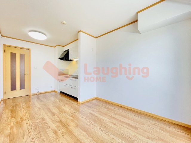 居室・リビング　使いやすい居間です