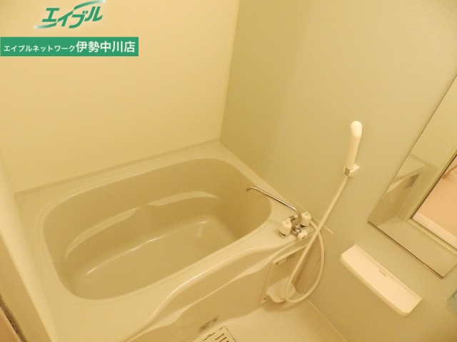 バス・シャワールーム　同型タイプの画像です