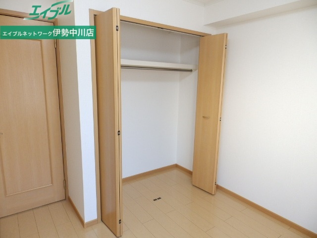 収納　同型タイプの画像です